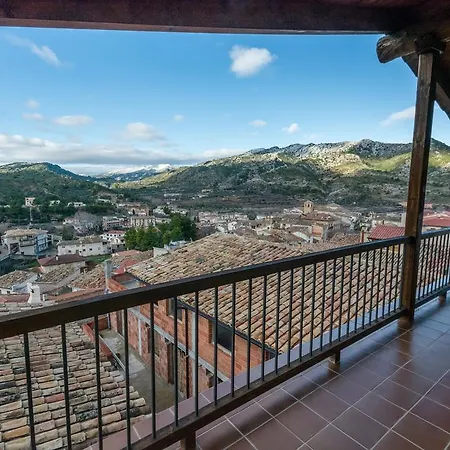 Сasa de vacaciones Casa El Mirador *