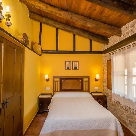 Сasa de vacaciones Casa El Mirador *