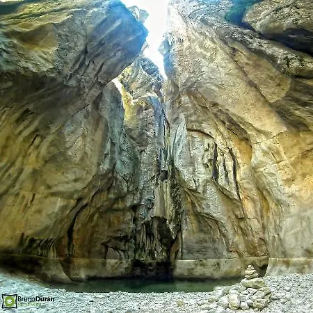 بيت للعطل Casa El Mirador *