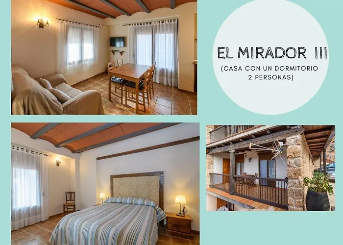Casa El Mirador *