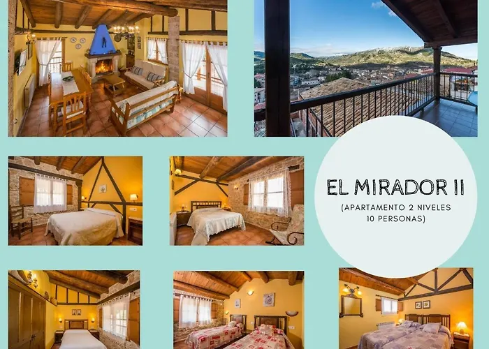 Сasa de vacaciones Casa El Mirador Beceite