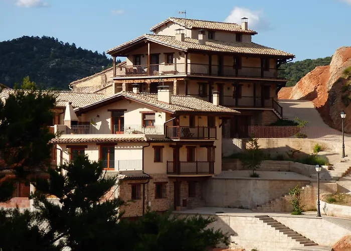 Сasa de vacaciones Casa El Mirador *