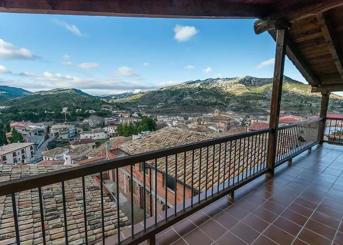 Сasa de vacaciones Casa El Mirador *