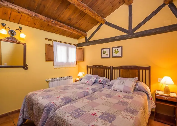 Сasa de vacaciones Casa El Mirador *