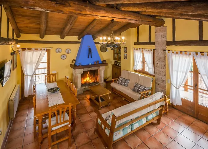 Сasa de vacaciones Casa El Mirador *