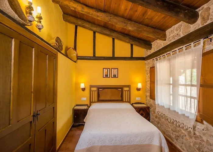 Сasa de vacaciones Casa El Mirador *