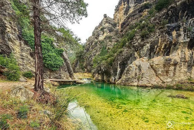 Casa El Mirador Сasa de vacaciones Beceite